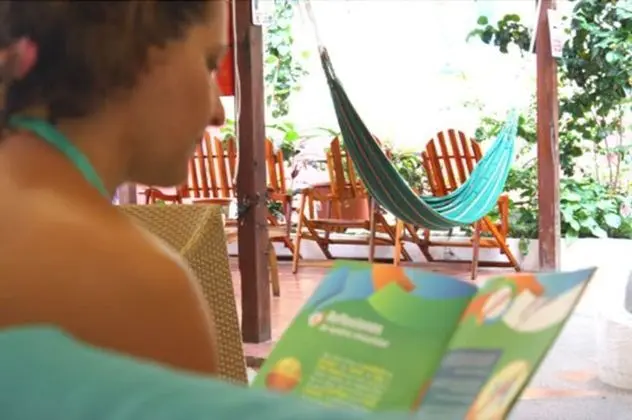 Hostal España - Dış Mekan