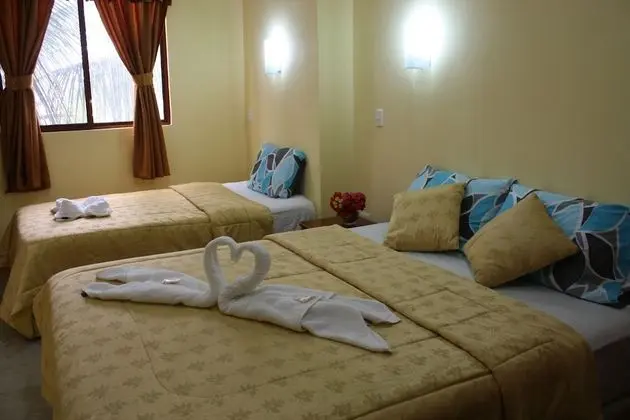 Hostal España - Oda