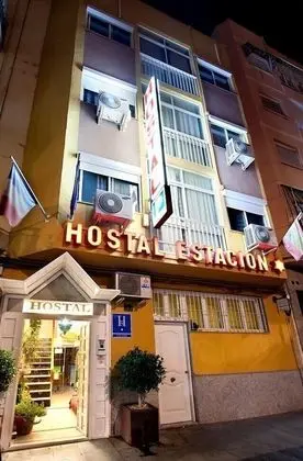Hostal Estación Almeria