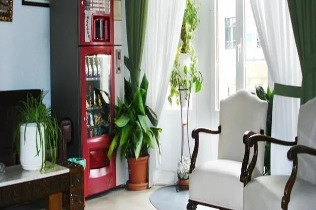 Hostal Excelsior - Lobi