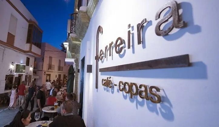Hostal Ferreira - Dış Mekan
