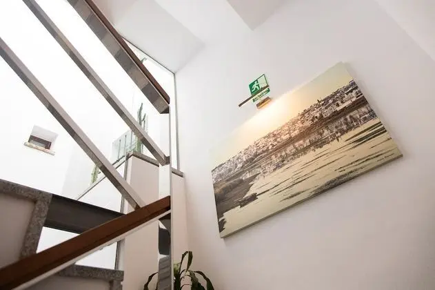 Hostal Ferreira - Lobi