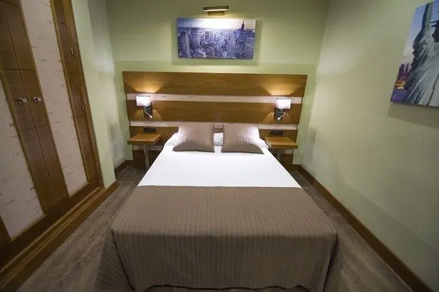 Hostal Ferreira - Oda