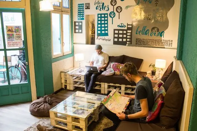 Hostal Forestal