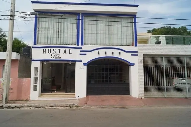 Hostal Frida - Adults Only - Dış Mekan