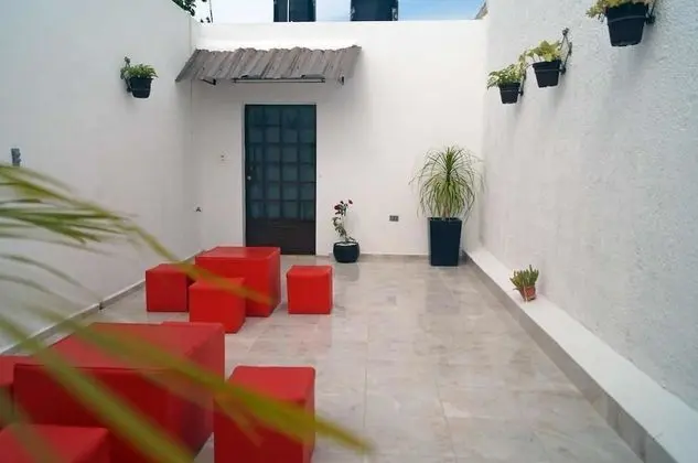 Hostal Frida - Adults Only - Dış Mekanlar