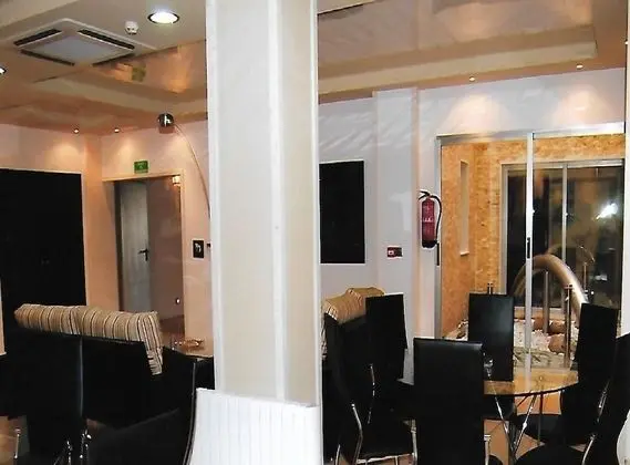 Hostal Fuente de la Magdalena - Yerinde Yemek