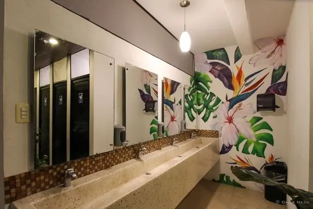 Hostal Gayser - İç Mekan