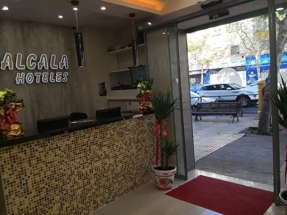Hostal Golden Alcalá - Lobi