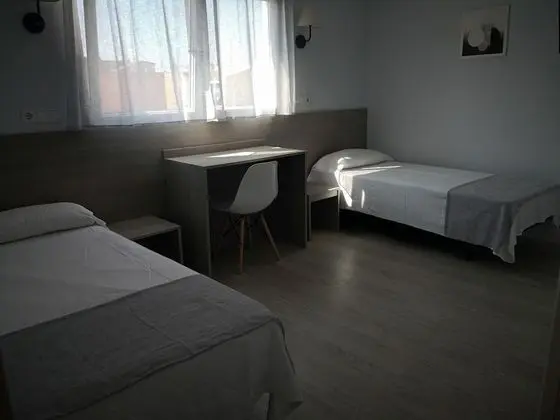 Hostal Golden Alcalá - Oda