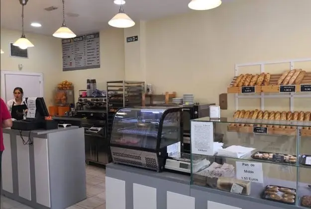 Hostal Golden Alcalá - Yerinde Yemek