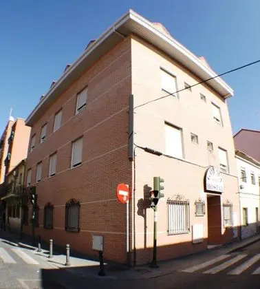 Hostal Goyma II - Dış Mekan
