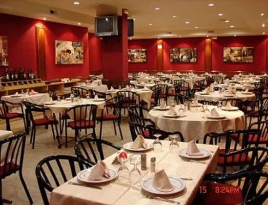 Hostal Goyma II - Yerinde Yemek