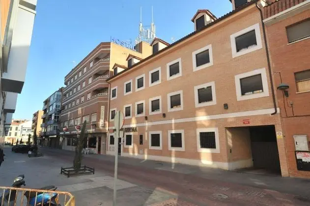 Hostal Goyma III - Dış Mekan
