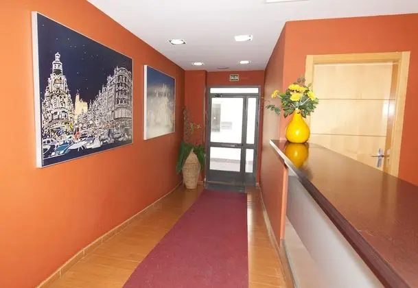Hostal Goyma III - Lobi