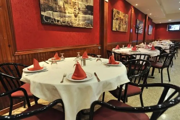 Hostal Goyma III - Yerinde Yemek