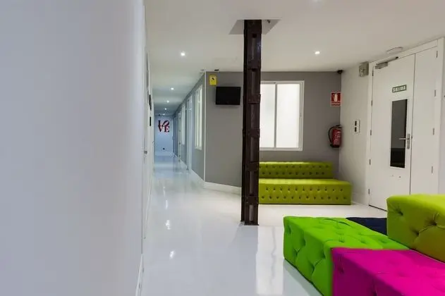 Hostal Gran Via 44 - Lobi