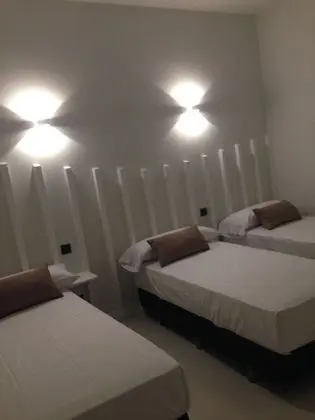 Hostal Gran Via 44 - Oda