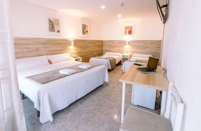 Hostal Gran Vía - Öne Çıkan Resim
