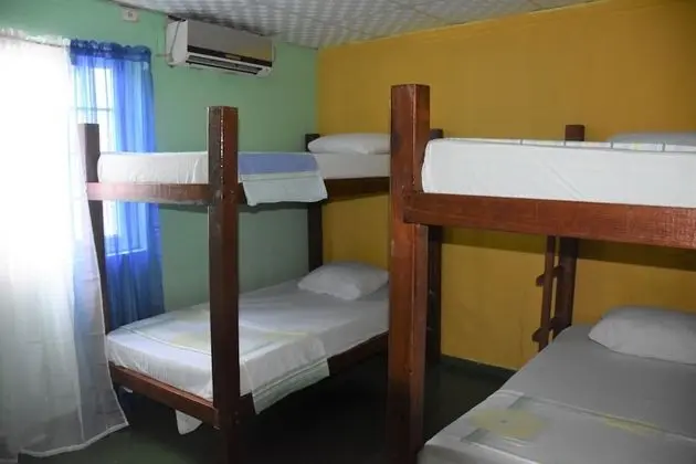 Hostal Green Coast - Hostel - Oda