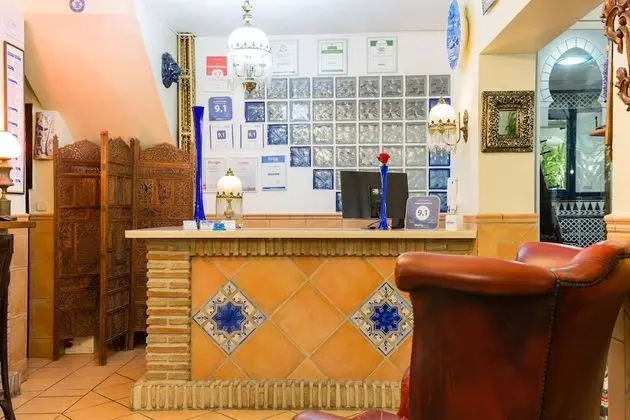Hostal Guadalupe - Lobi