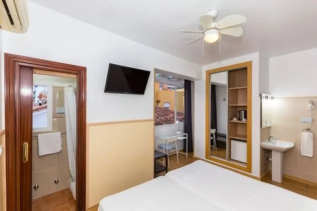 Hostal Guadalupe - Oda