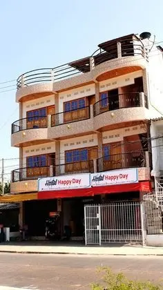 Hostal Happy Day - Hostel - Dış Mekan