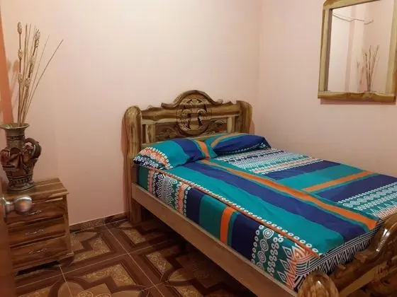 Hostal Happy Day - Hostel - Oda