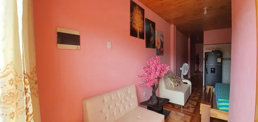 Hostal Happy Day - Hostel - Oda Düzeni