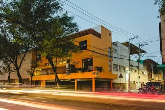Hostal Hidalgo - Dış Mekan