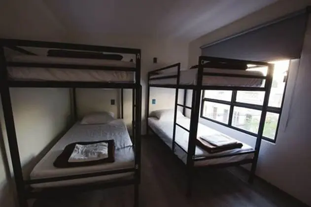 Hostal Hidalgo - Oda