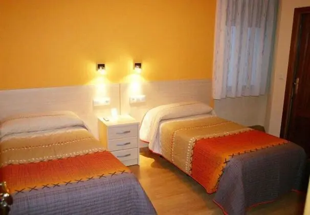 Hostal Hispánico I - 1