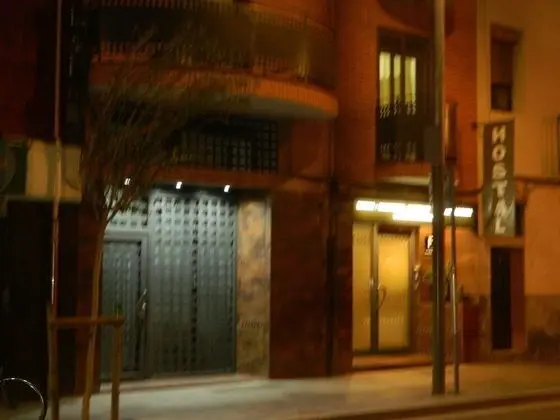 Hostal House - Dış Mekan