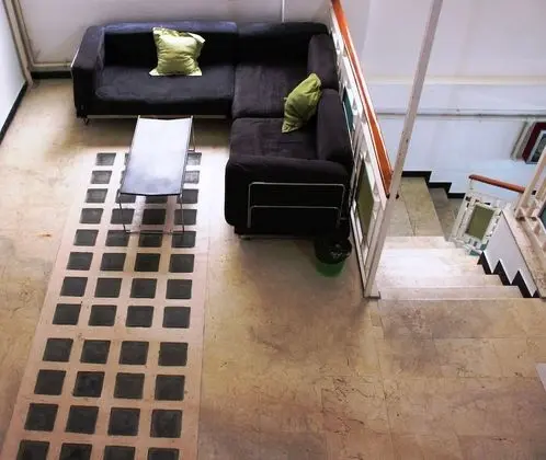 Hostal Intercentro - İç Mekan