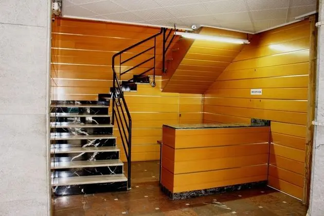 Hostal Intercentro - Lobi