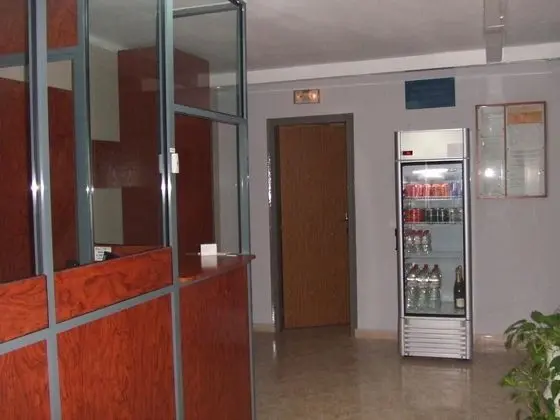 Hostal Isla Cristina Mataró - Lobi