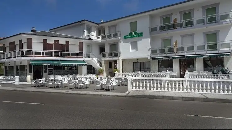 Hostal Isla Playa