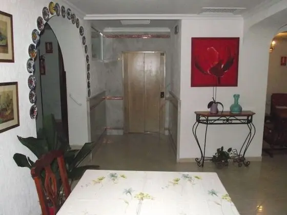 Hostal Italia - Lobi