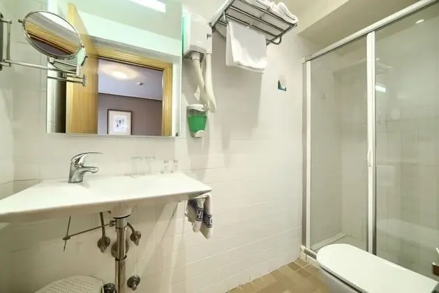 Hostal Izar-Ondo - Banyo Tipleri