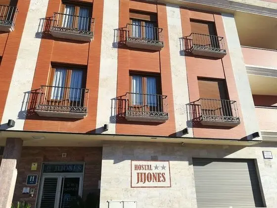 Hostal Jijones