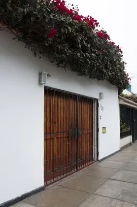 Hostal Jose Luis - Dış Mekan