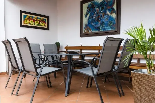 Hostal Jose Luis - Lobi