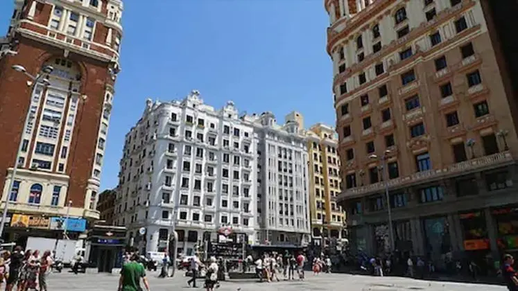 Hostal Josefina - Dış Mekan