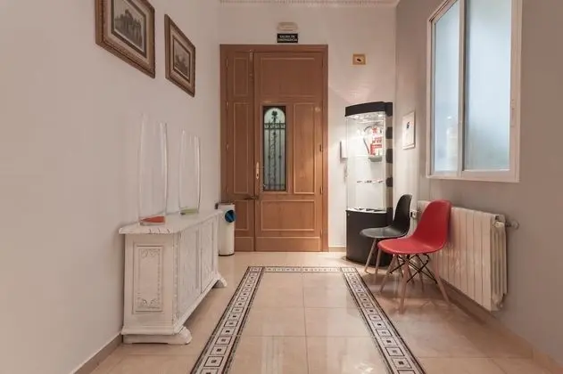 Hostal Josefina - Lobi