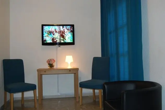 Hostal Juan de Austria - Oda