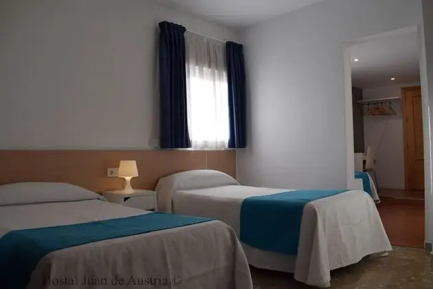 Hostal Juan de Austria - Oda
