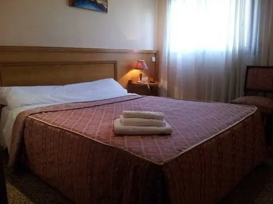 Hostal Juan Xxiii - Oda