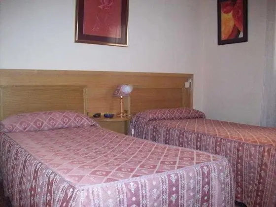 Hostal Juan Xxiii - Oda