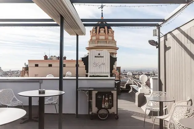 Hostal Juliette & Coworking - Dış Mekan