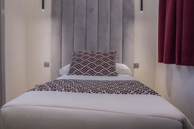 Hostal Juliette & Coworking - Oda